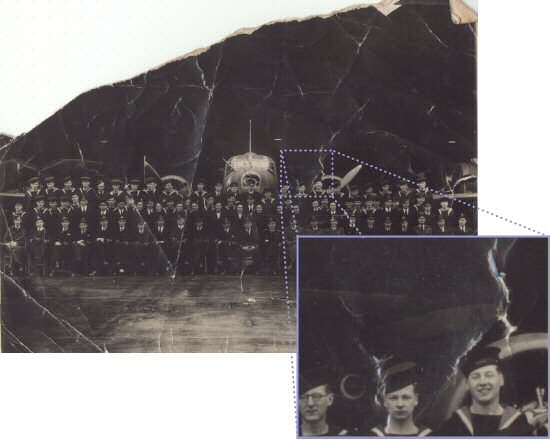 aircraft before